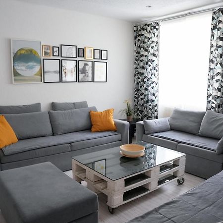 Apartment Marijin Dvor Deluxe SJJ Buitenkant foto