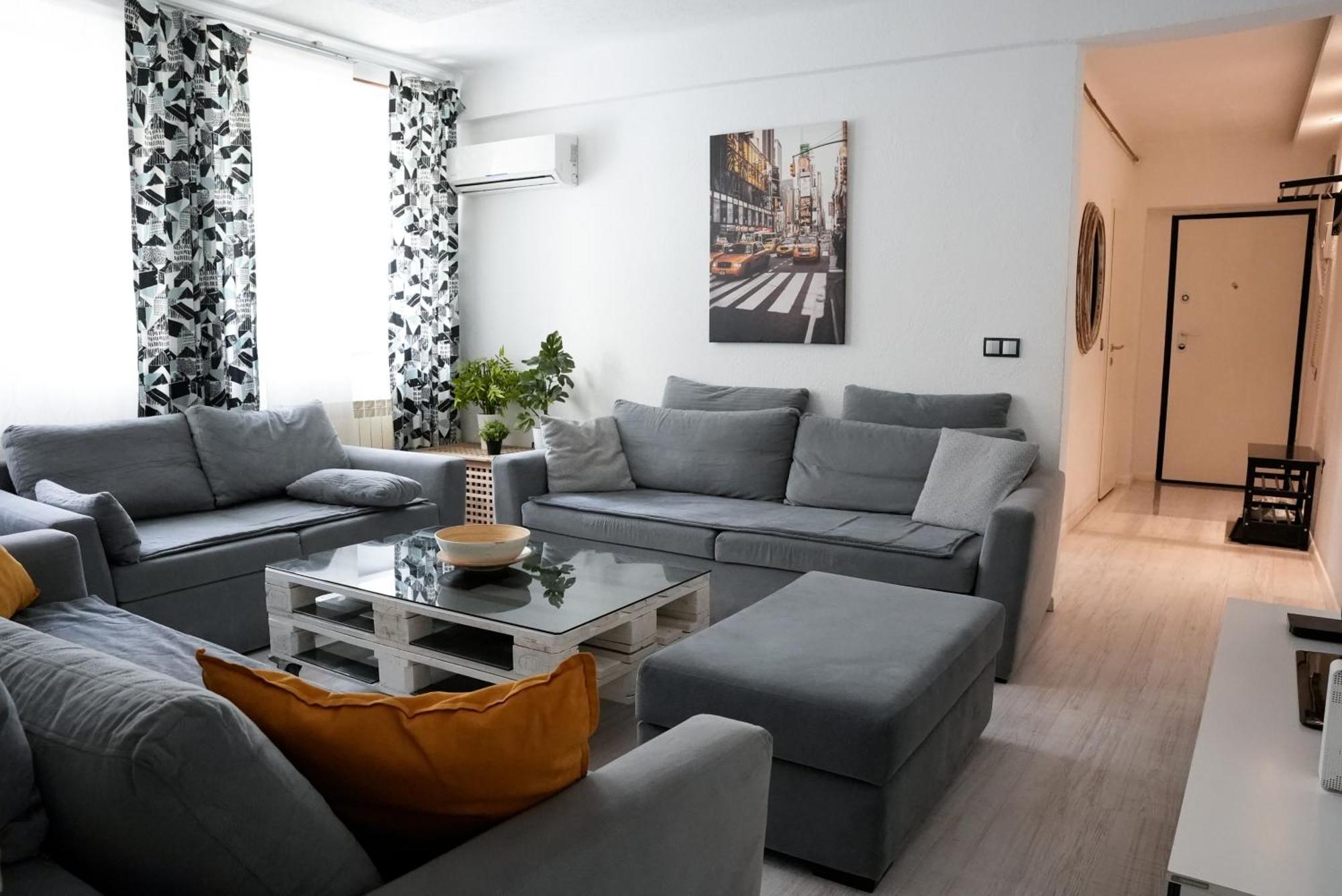 Apartment Marijin Dvor Deluxe SJJ Buitenkant foto