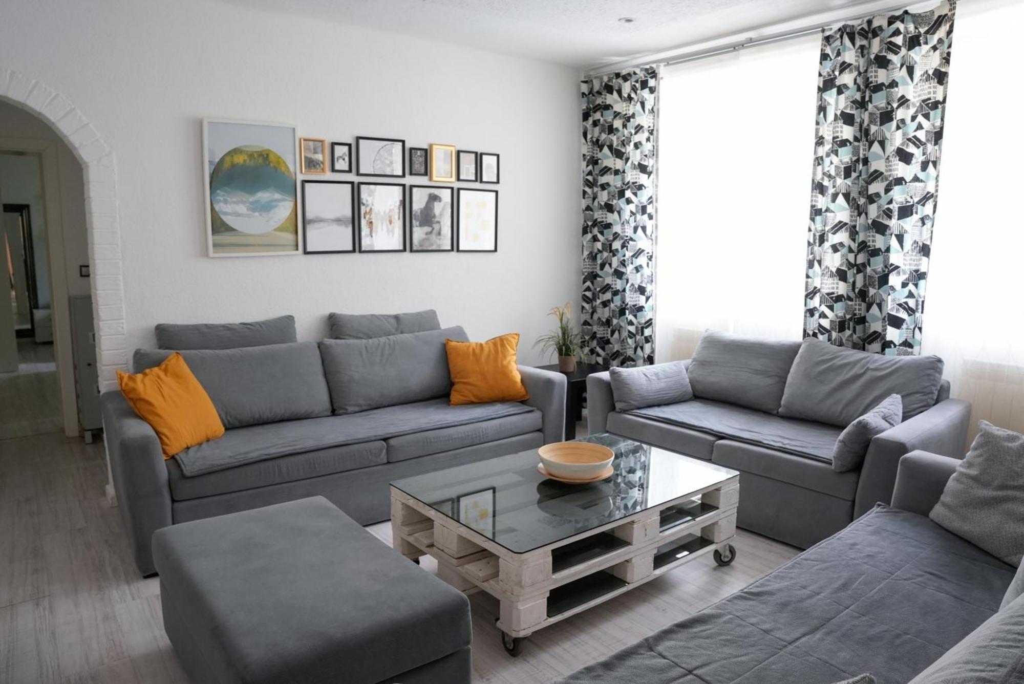 Apartment Marijin Dvor Deluxe SJJ Buitenkant foto