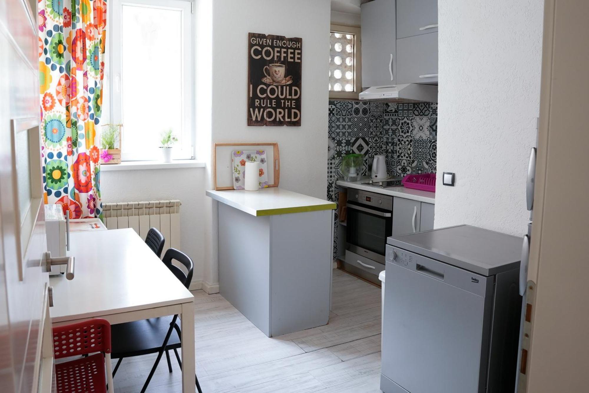 Apartment Marijin Dvor Deluxe SJJ Buitenkant foto