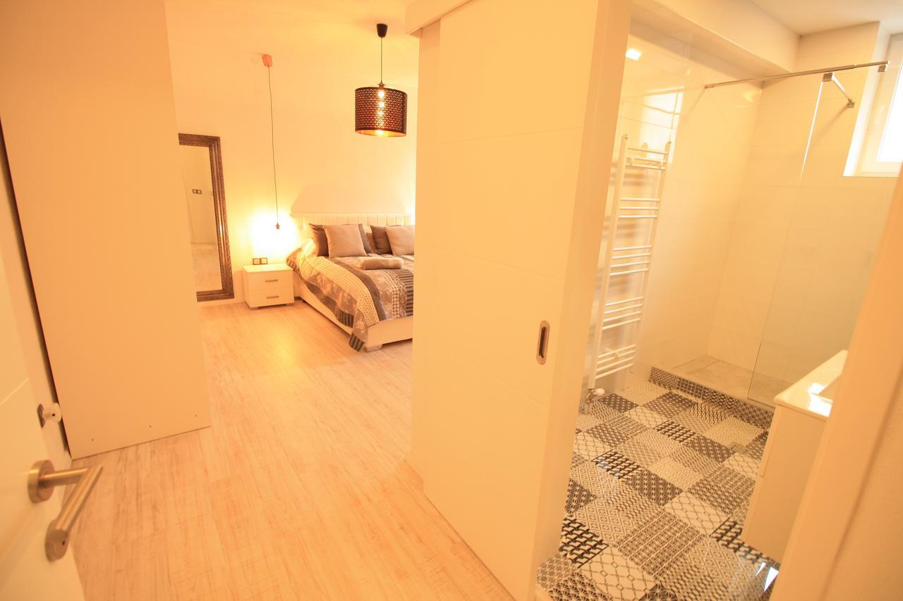 Apartment Marijin Dvor Deluxe SJJ Buitenkant foto