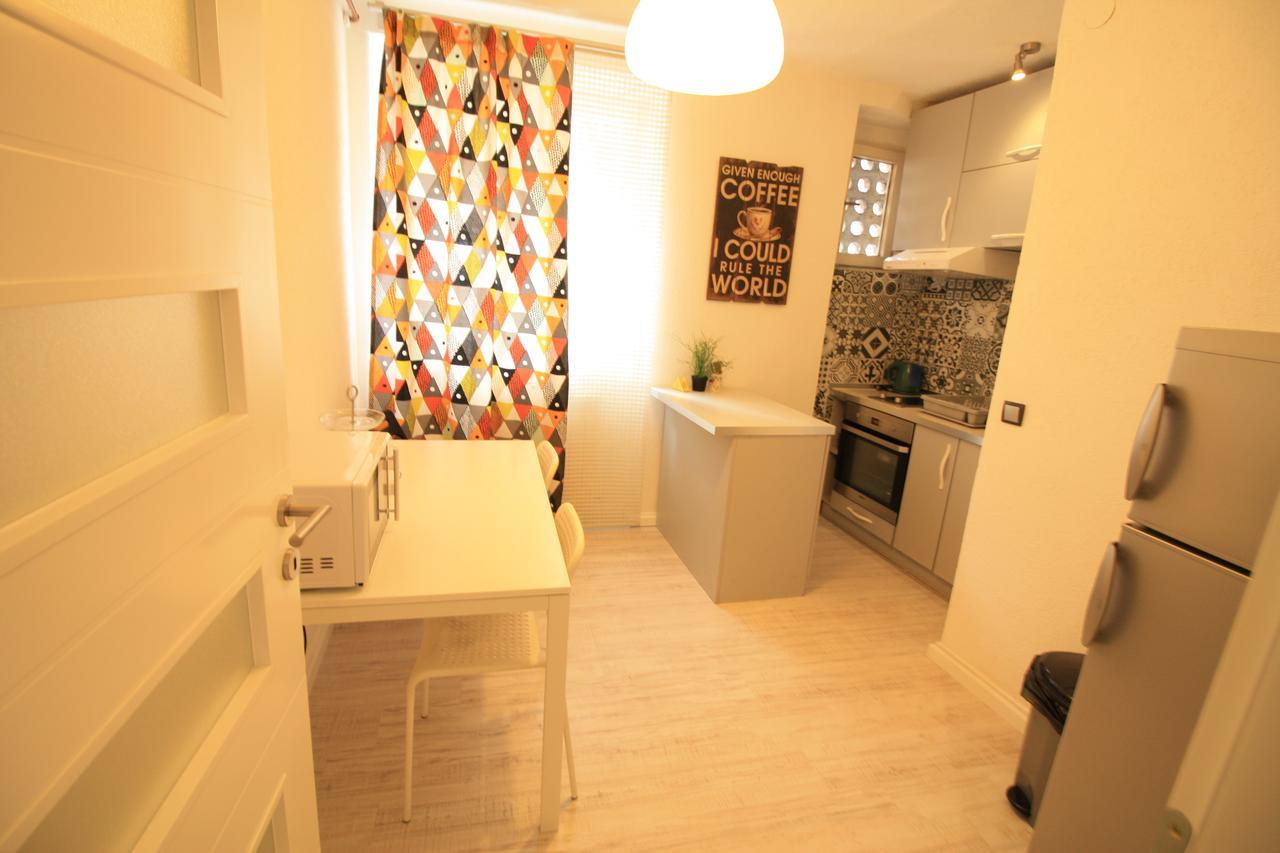 Apartment Marijin Dvor Deluxe SJJ Buitenkant foto