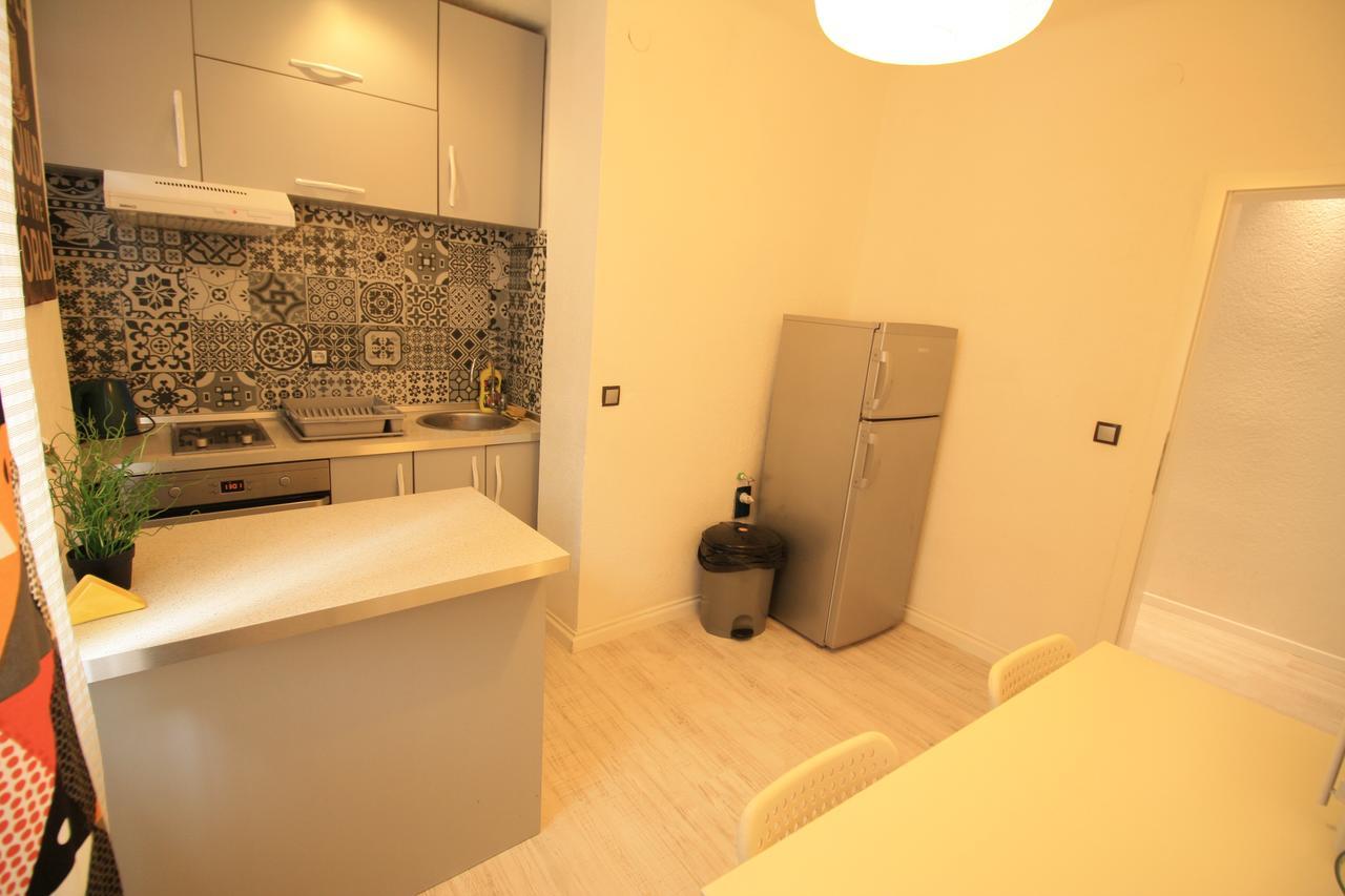 Apartment Marijin Dvor Deluxe SJJ Buitenkant foto