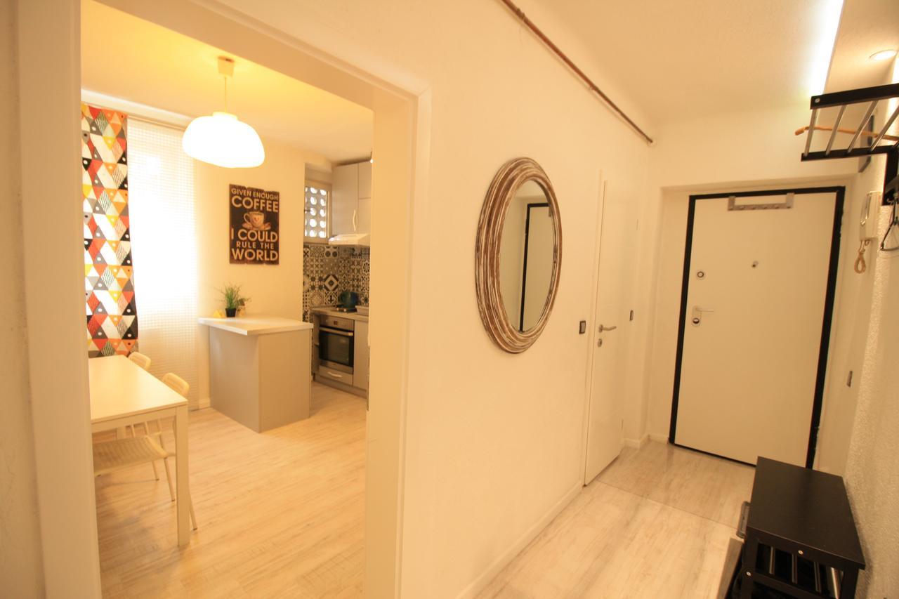 Apartment Marijin Dvor Deluxe SJJ Buitenkant foto